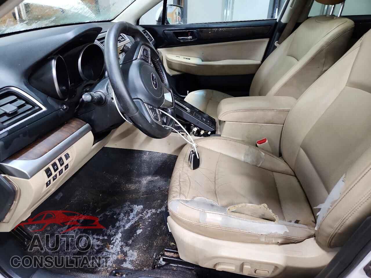 SUBARU OUTBACK 2017 - 4S4BSENCXH3337087