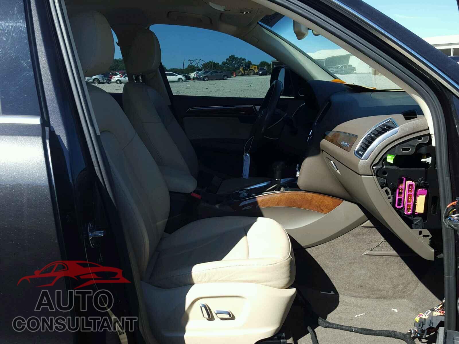 AUDI Q5 2015 - WA1LFAFP3FA017913