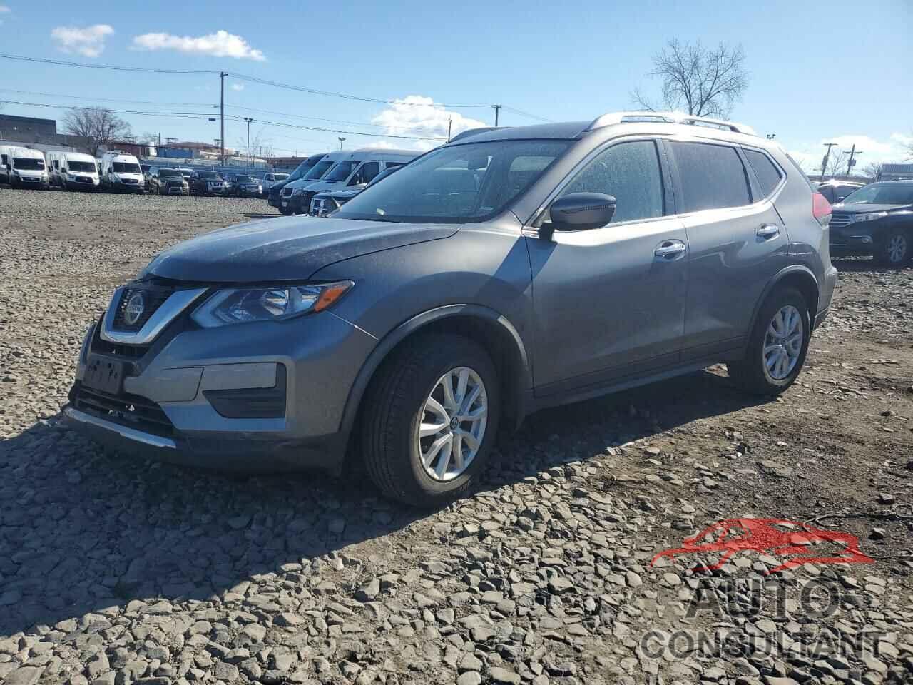NISSAN ROGUE 2018 - JN8AT2MVXJW329403