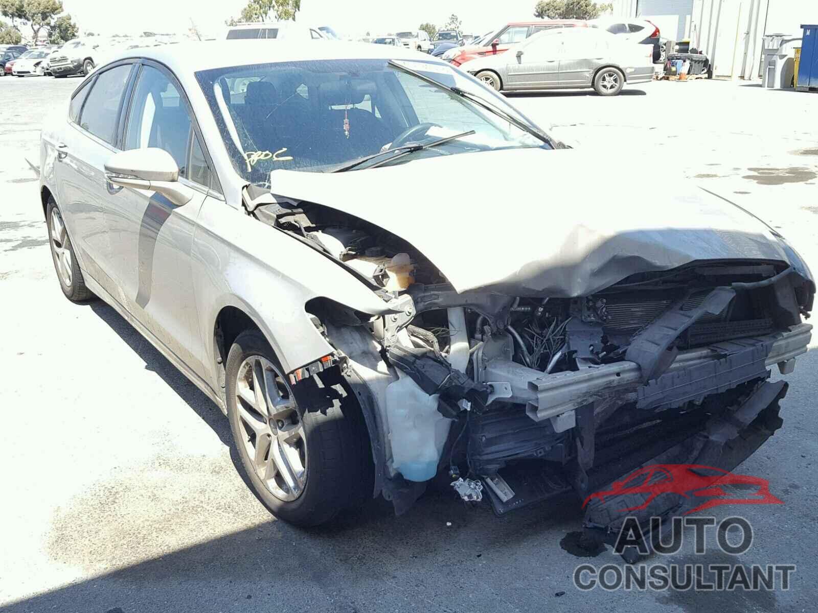 FORD FUSION 2015 - 3FA6P0H75FR199181