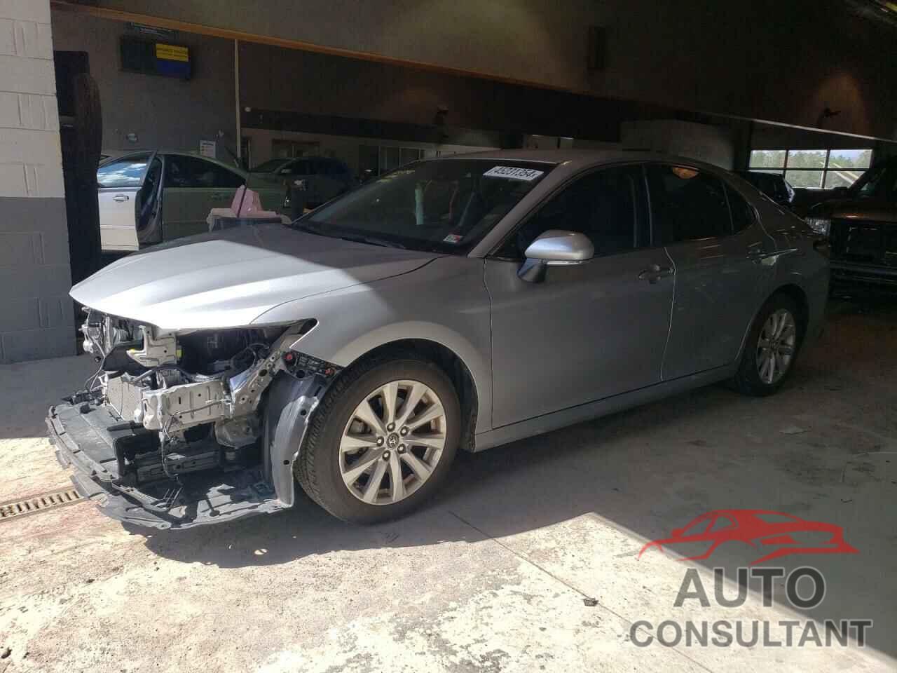 TOYOTA CAMRY 2018 - 4T1B11HK6JU531565