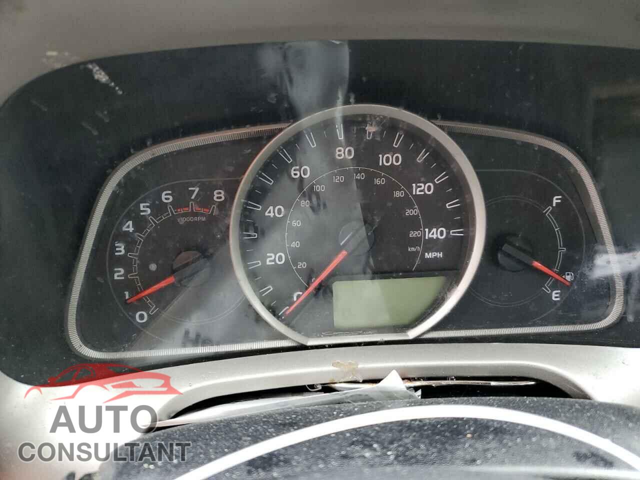 TOYOTA RAV4 2013 - 2T3RFREV2DW106319