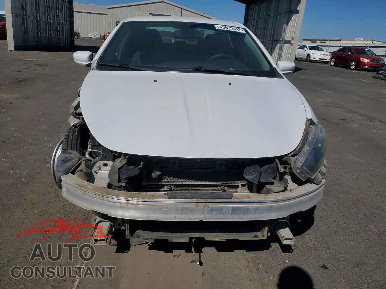 DODGE DART 2015 - 1C3CDFBBXFD307507