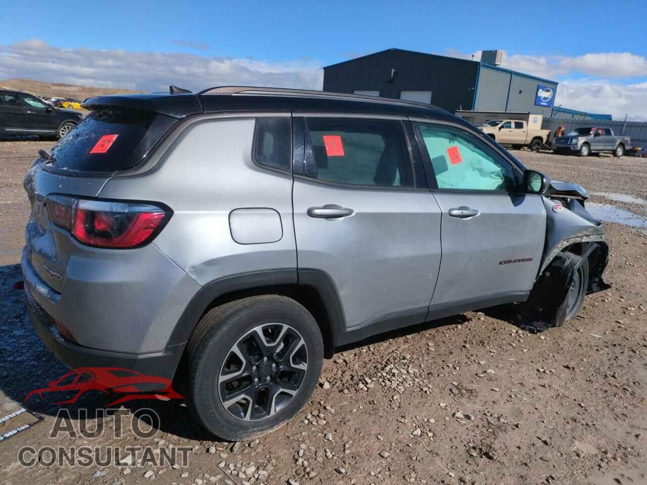 JEEP COMPASS 2020 - 3C4NJDDB8LT184679