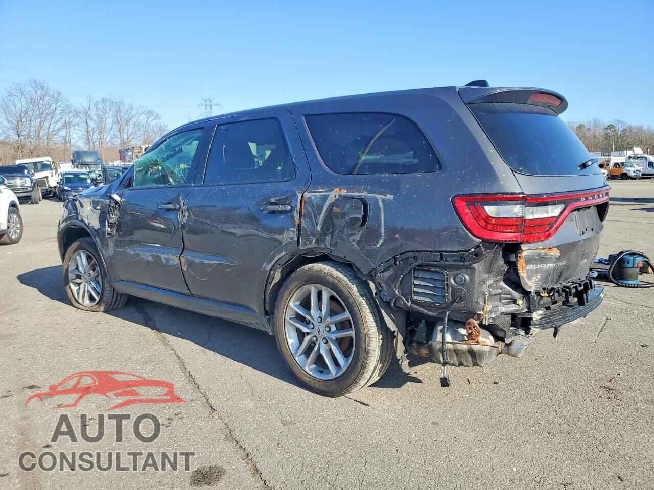 DODGE DURANGO 2026 - 1C4RDJDG3TC182479