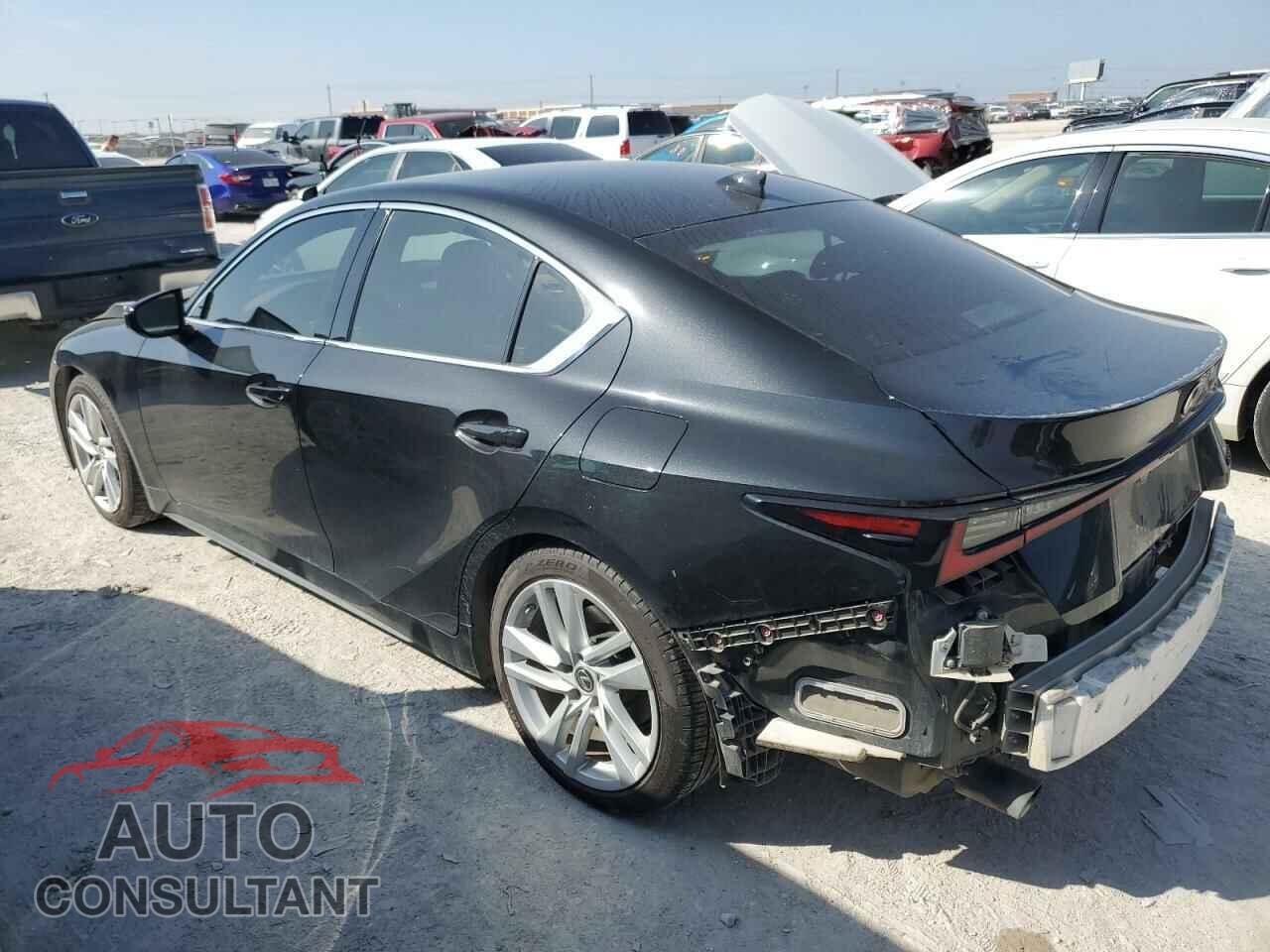LEXUS IS 2021 - JTHCA1D23M5114819
