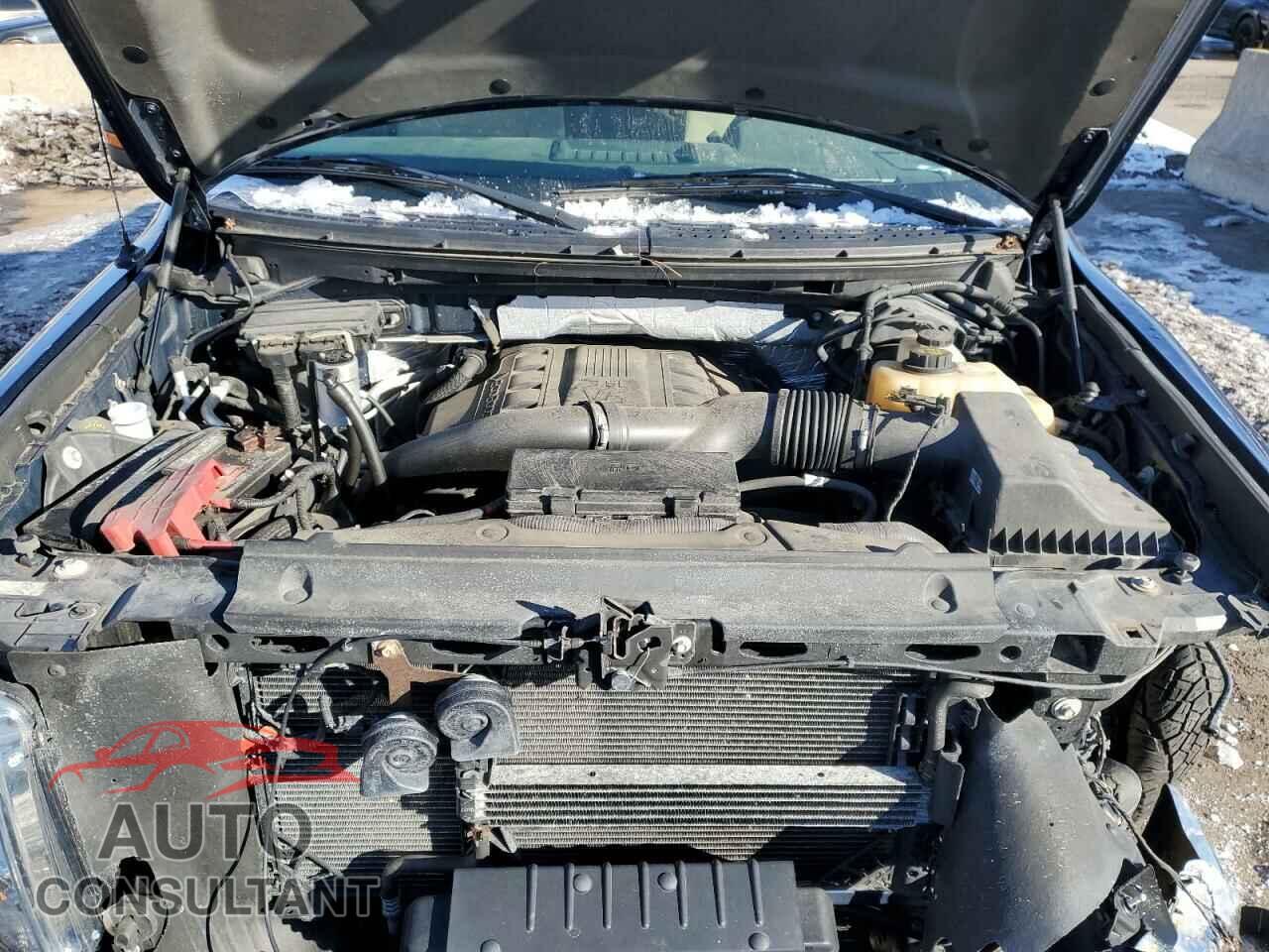 FORD F-150 2012 - 1FTFX1ET1CFA08012