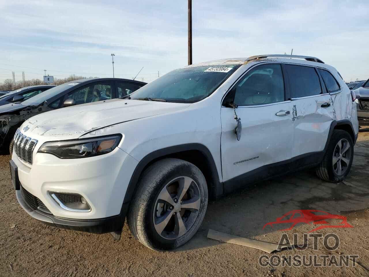 JEEP GRAND CHER 2019 - 1C4PJMDX7KD236165