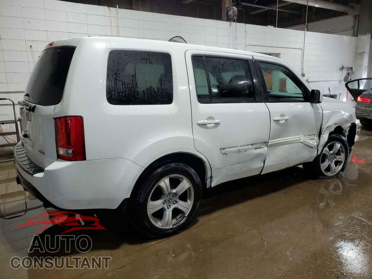 HONDA PILOT 2013 - 5FNYF4H63DB047497