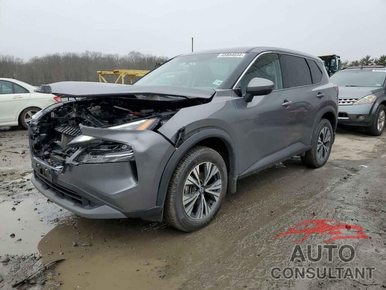 NISSAN ROGUE 2021 - 5N1AT3BB8MC749124