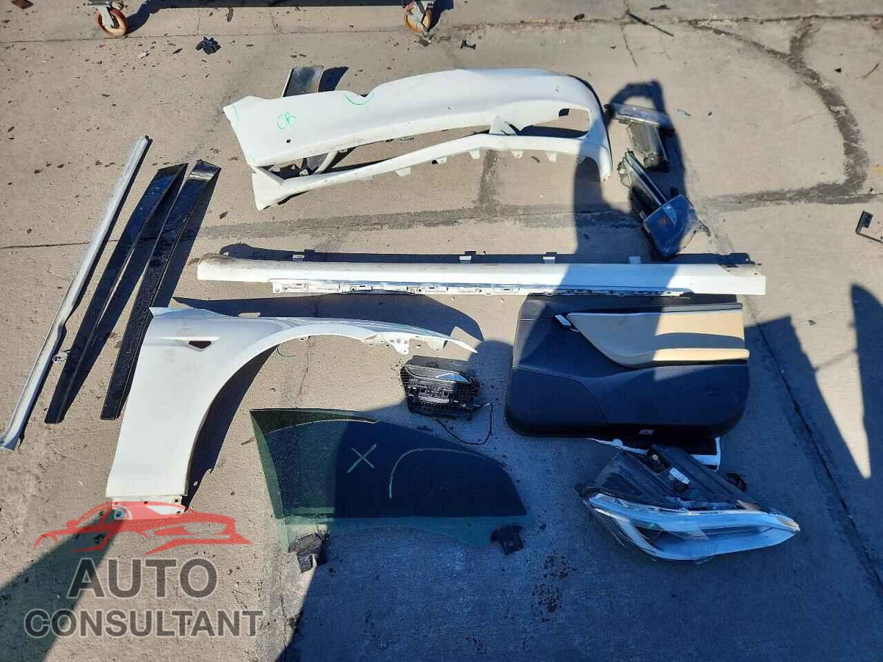 TESLA MODEL S 2016 - 5YJSA1E27GF164945