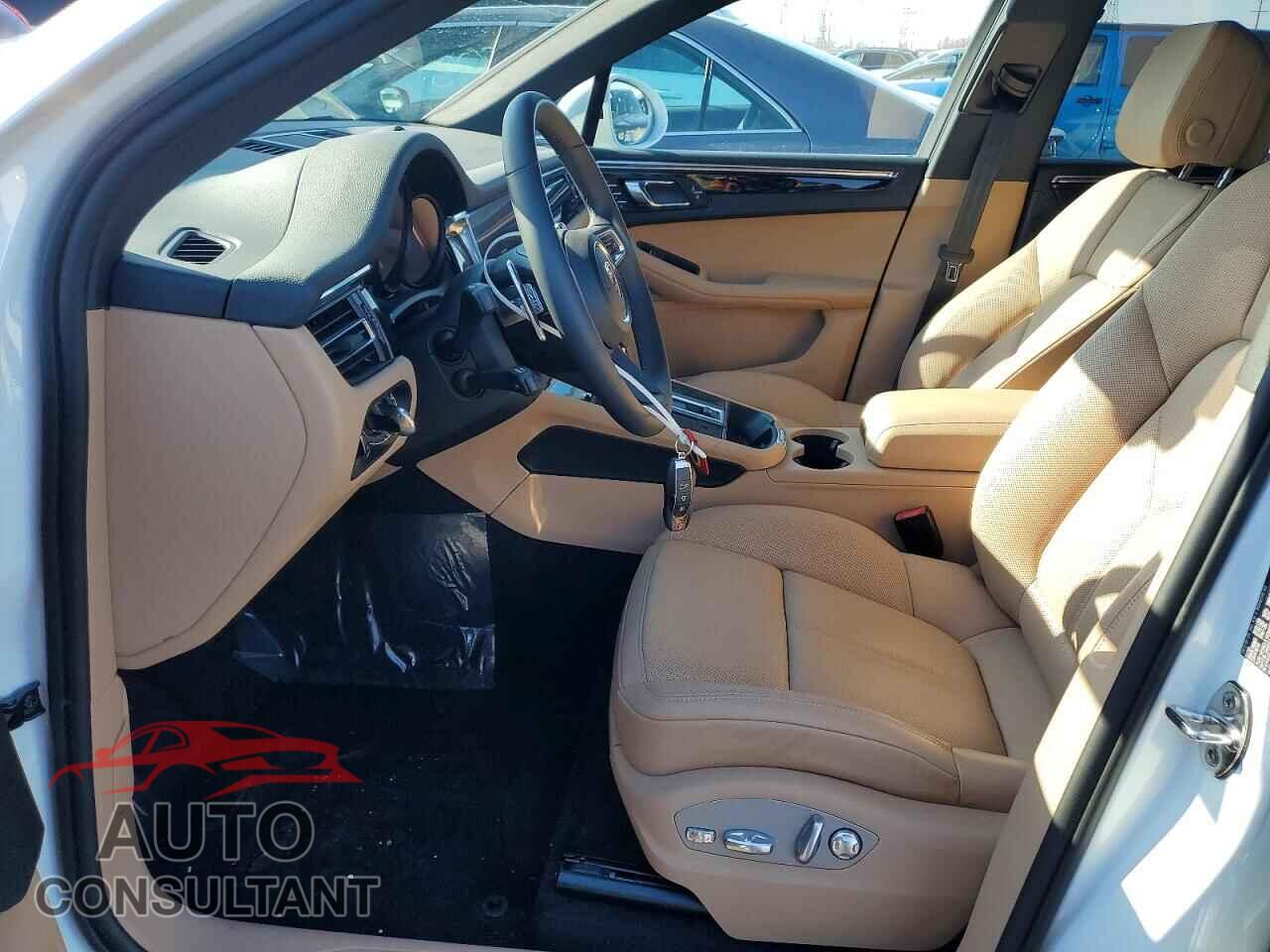 PORSCHE MACAN 2025 - WP1AA2A56SLB08128