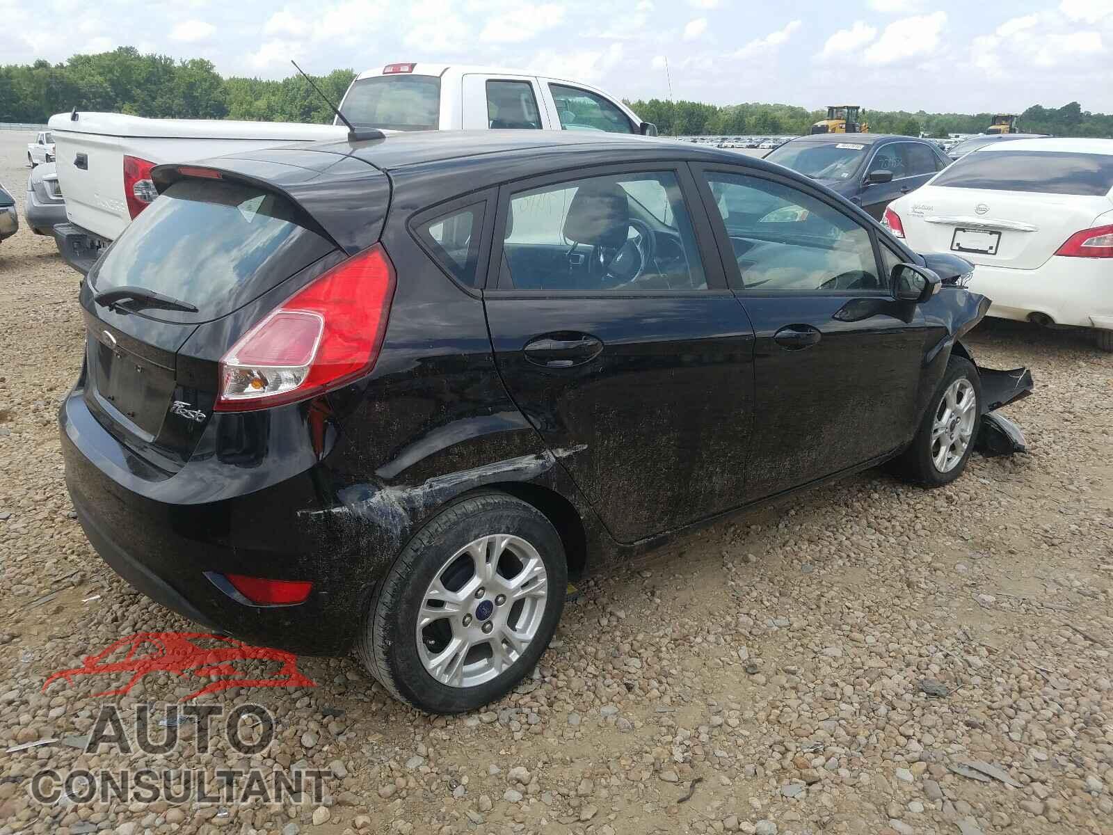 FORD FIESTA 2016 - 3FADP4EJ7GM112779