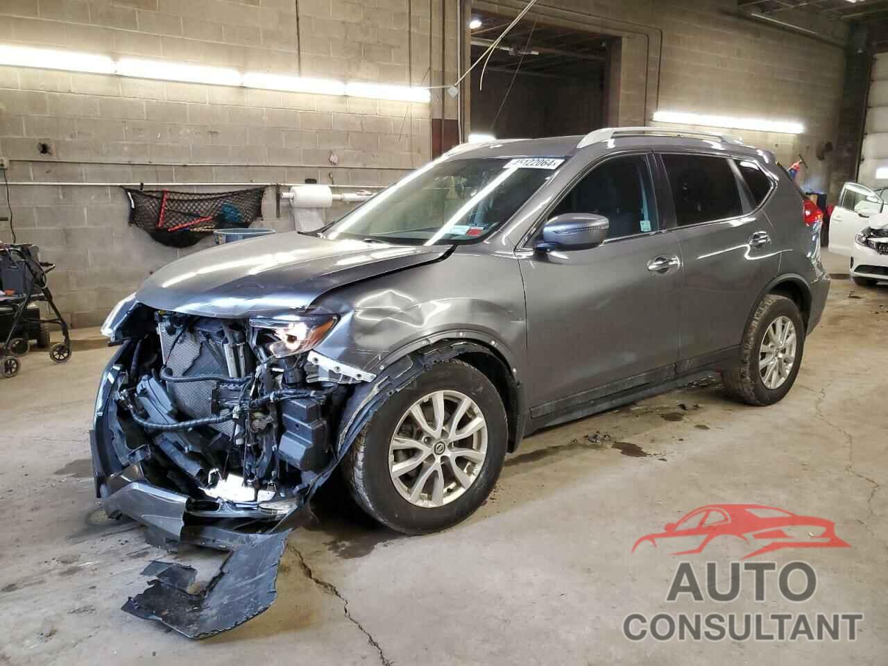 NISSAN ROGUE 2017 - 5N1AT2MV1HC876479