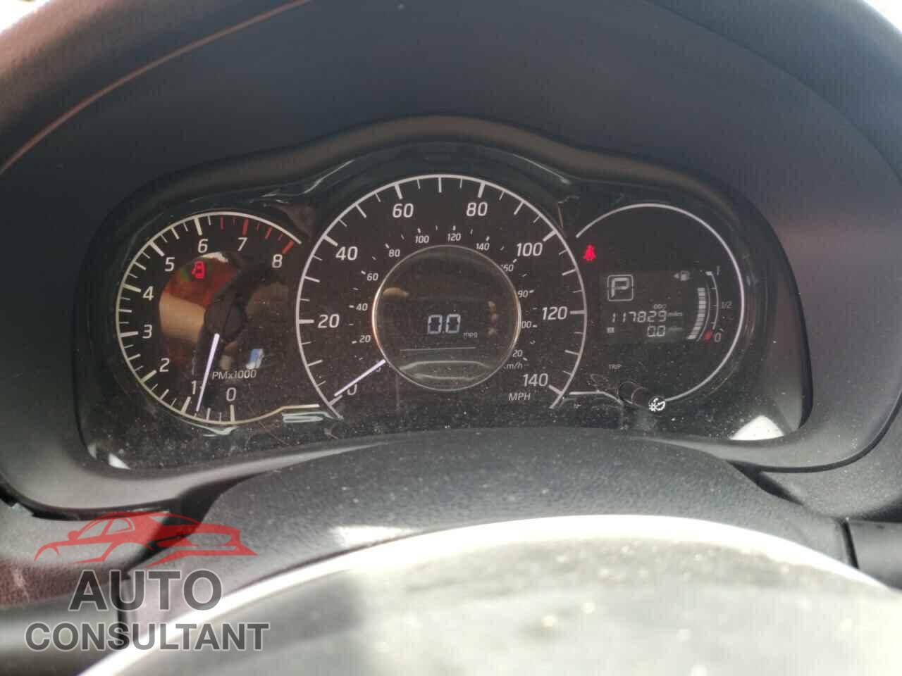 NISSAN VERSA 2019 - 3N1CE2CP3KL354204
