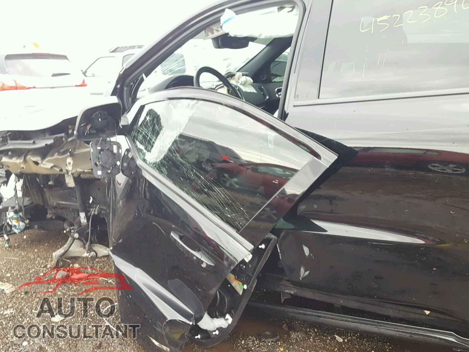 DODGE DURANGO GT 2017 - 1C4RDJDG6HC636571