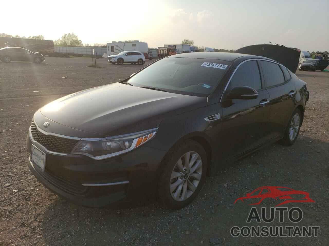 KIA OPTIMA 2017 - 5XXGT4L39HG168040