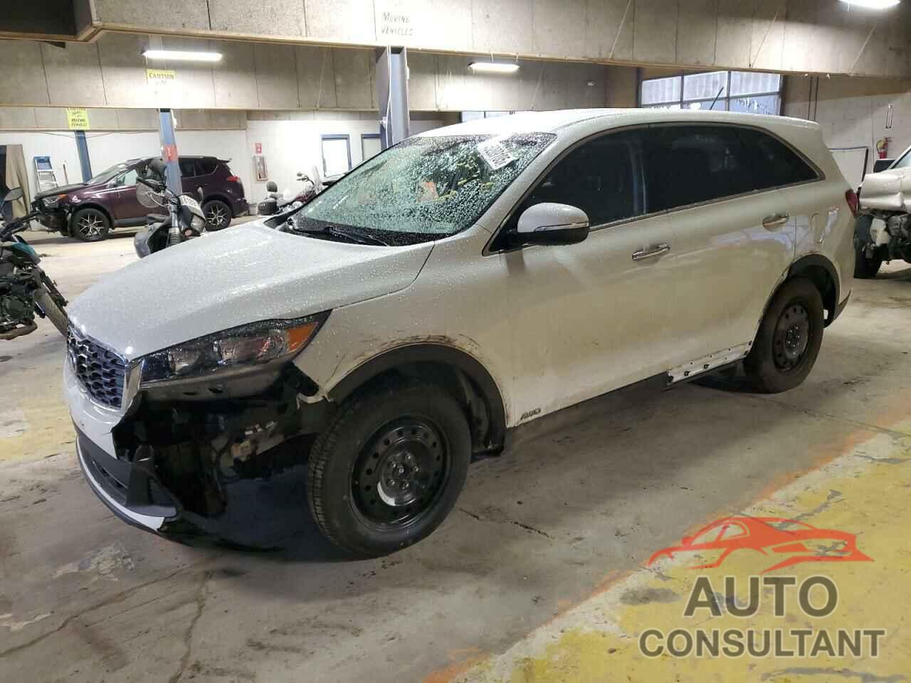 KIA SORENTO 2019 - 5XYPGDA55KG561299