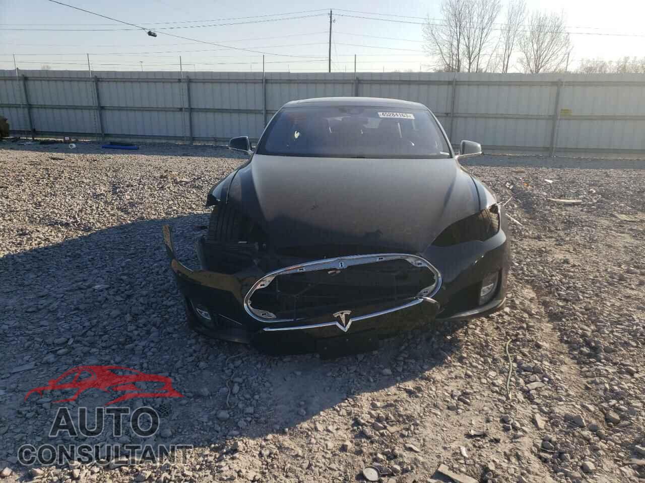 TESLA MODEL S 2015 - 5YJSA1V21FF098987