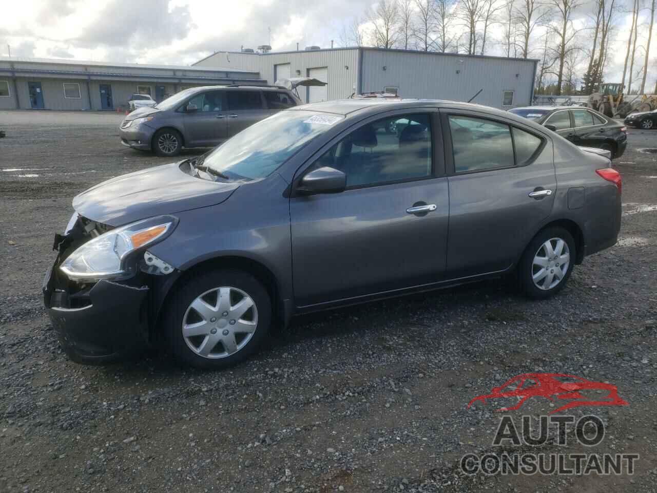 NISSAN VERSA 2017 - 3N1CN7AP4HL868300