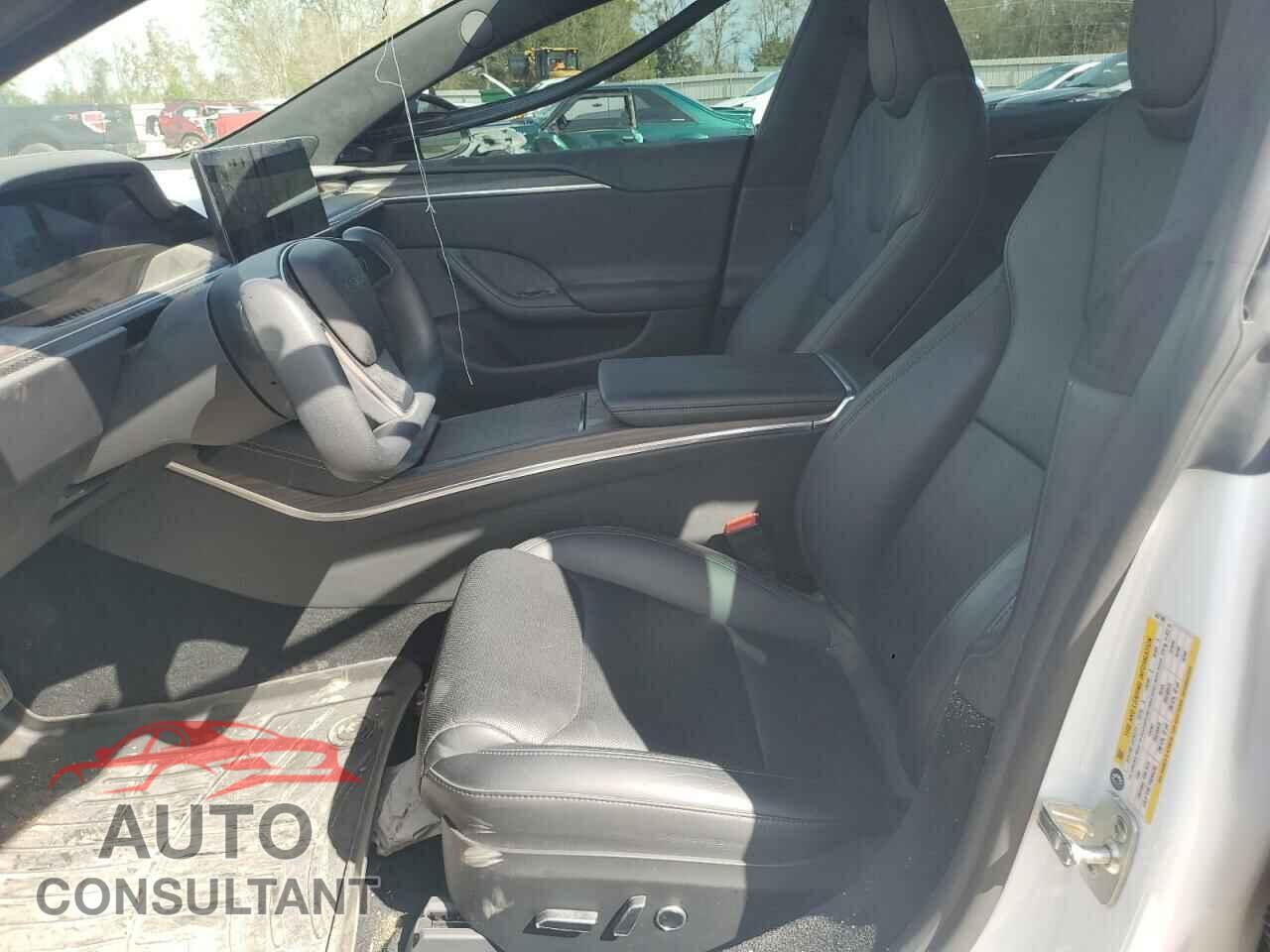 TESLA MODEL S 2021 - 5YJSA1E50MF447189