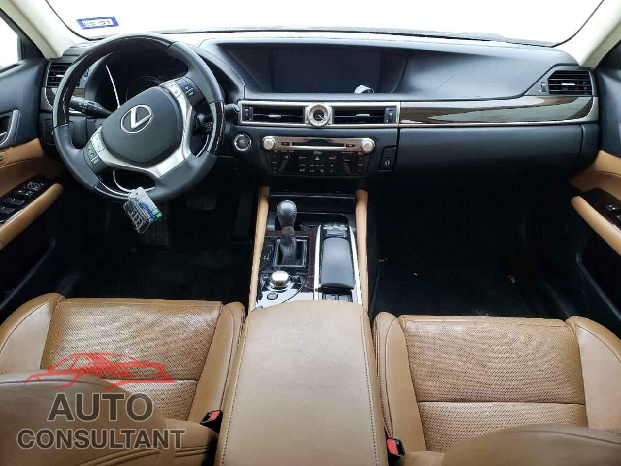 LEXUS GS350 2015 - JTHBE1BL9FA004220