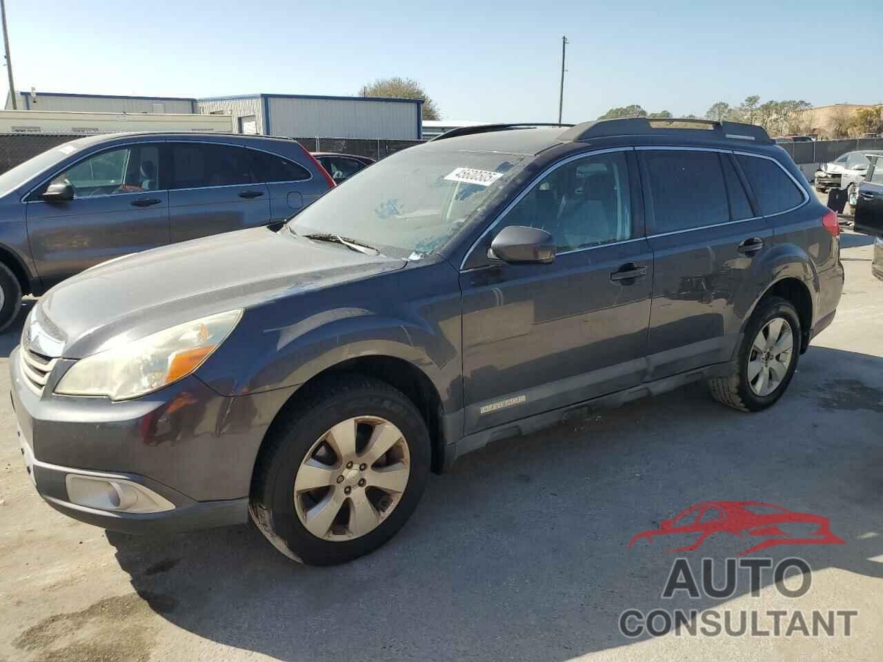 SUBARU OUTBACK 2012 - 4S4BRCBC7C3239003