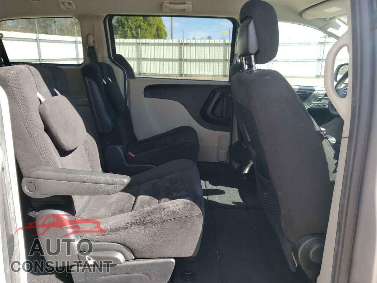 DODGE CARAVAN 2016 - 2C4RDGBG5GR264751