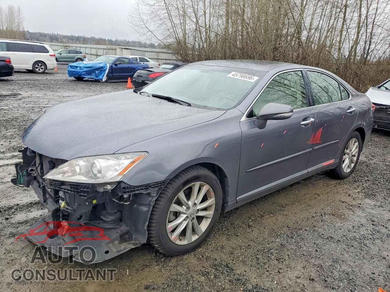 LEXUS ES350 2012 - JTHBK1EG4C2502600