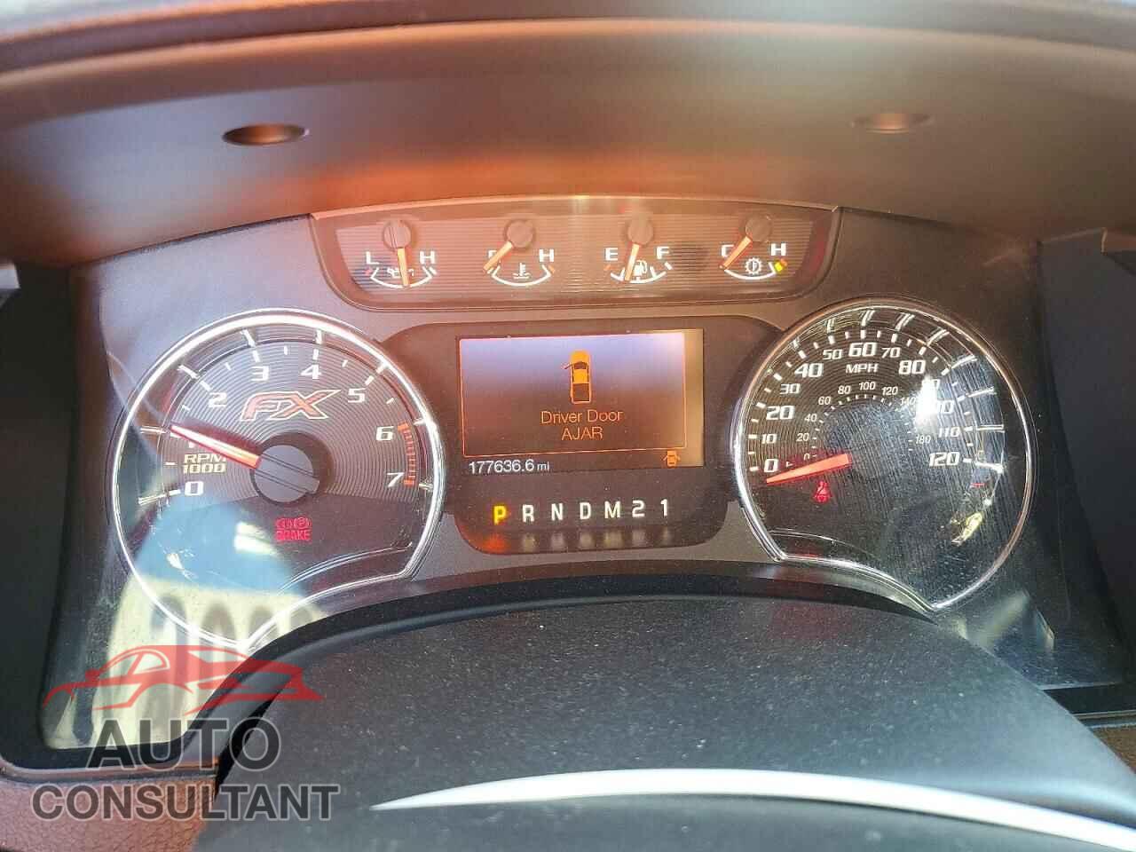 FORD F150 2012 - 1FTFW1CF9CKE32173