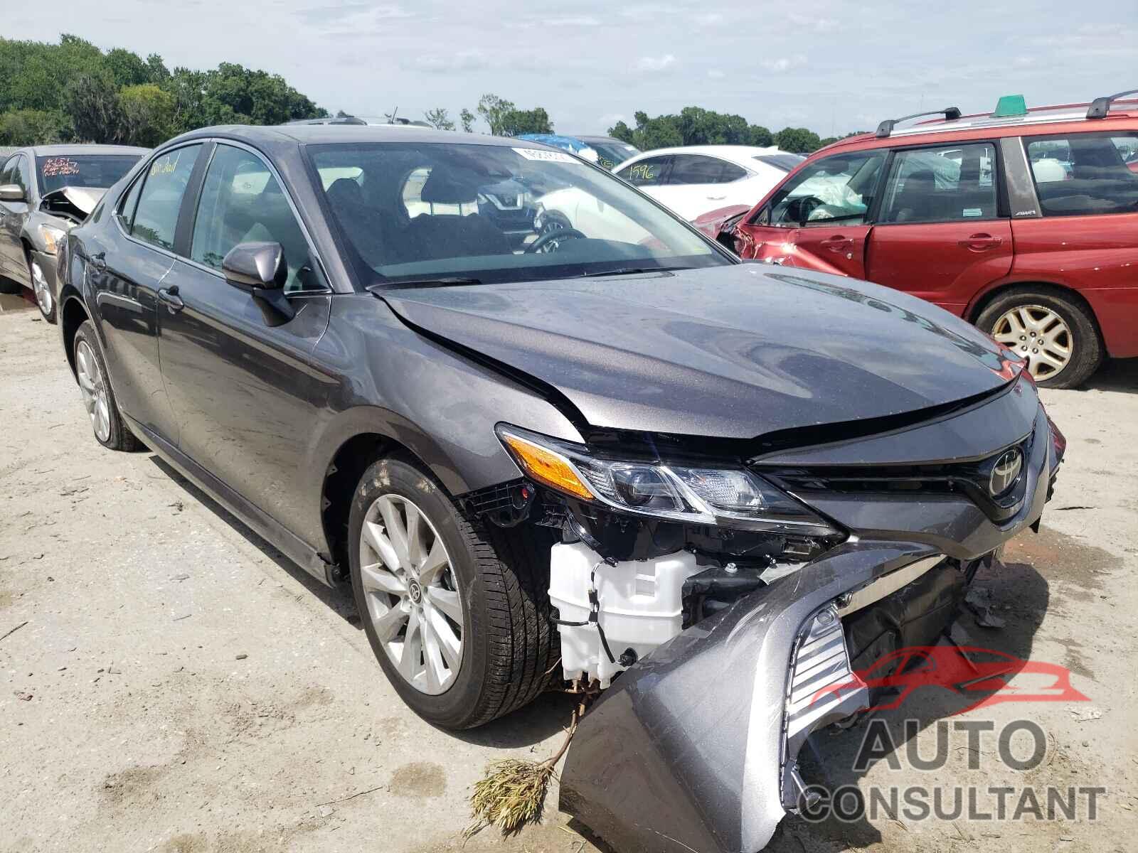 TOYOTA CAMRY 2020 - 4T1C11AK6LU963994