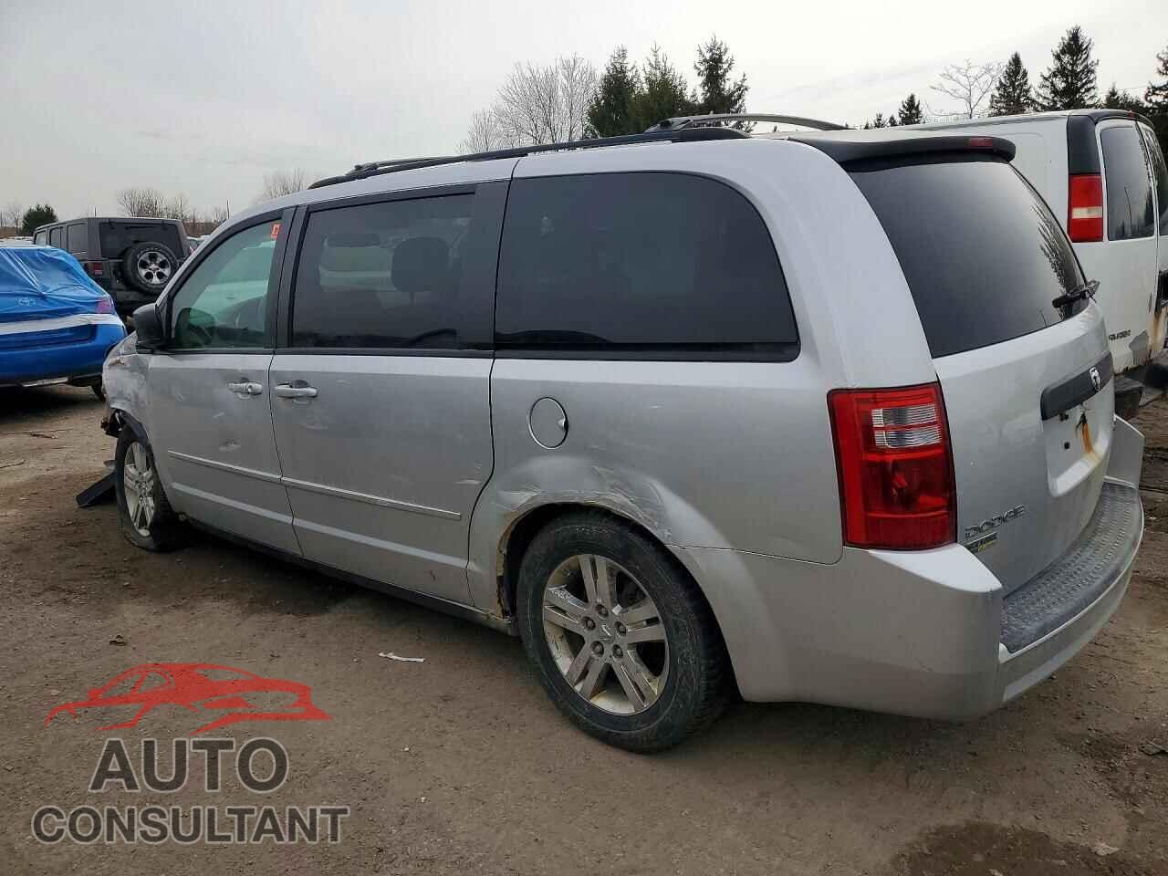 DODGE CARAVAN 2010 - 2D4RN4DEXAR430375