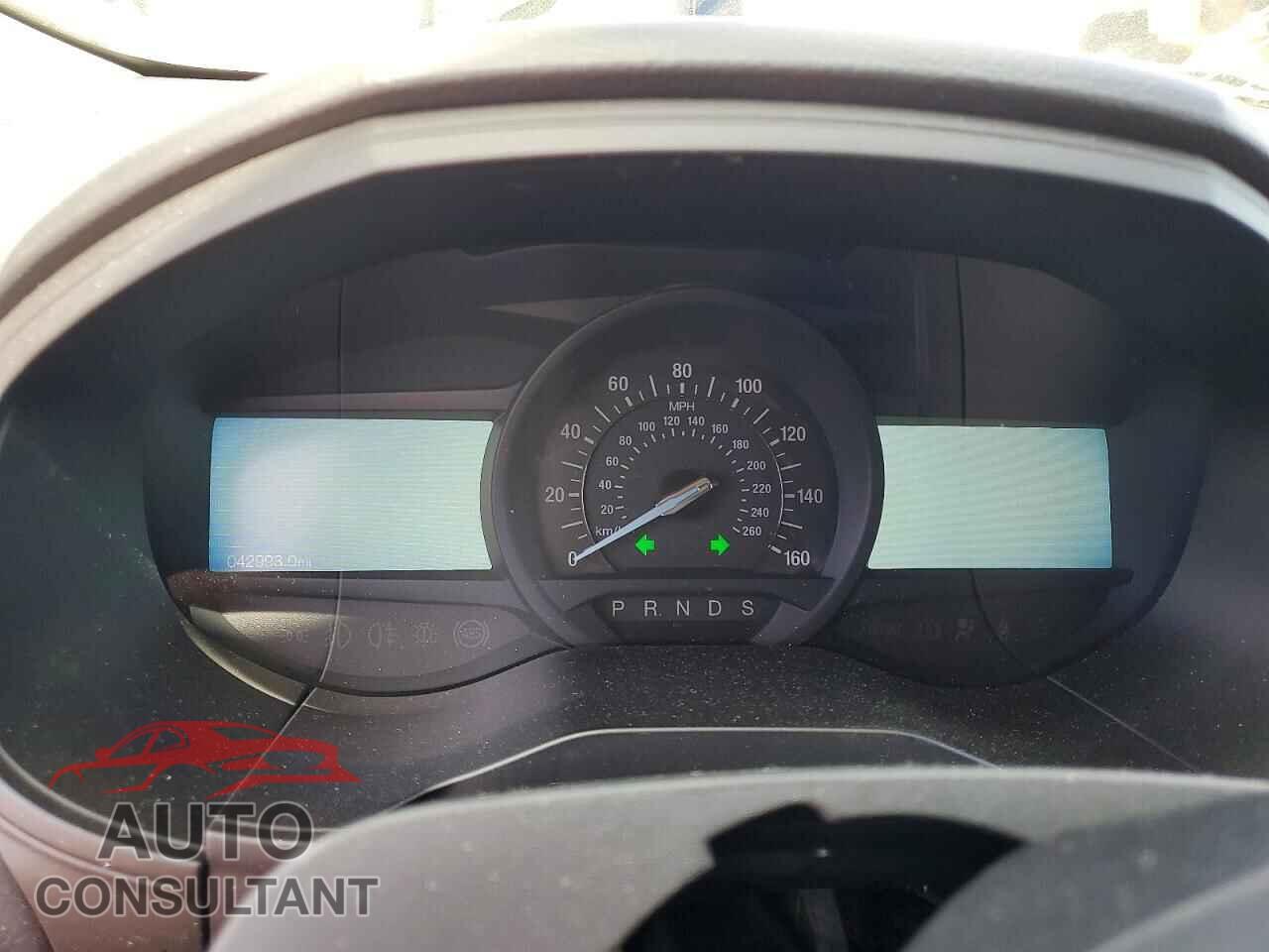 FORD EDGE 2024 - 2FMPK4J96RBA82143