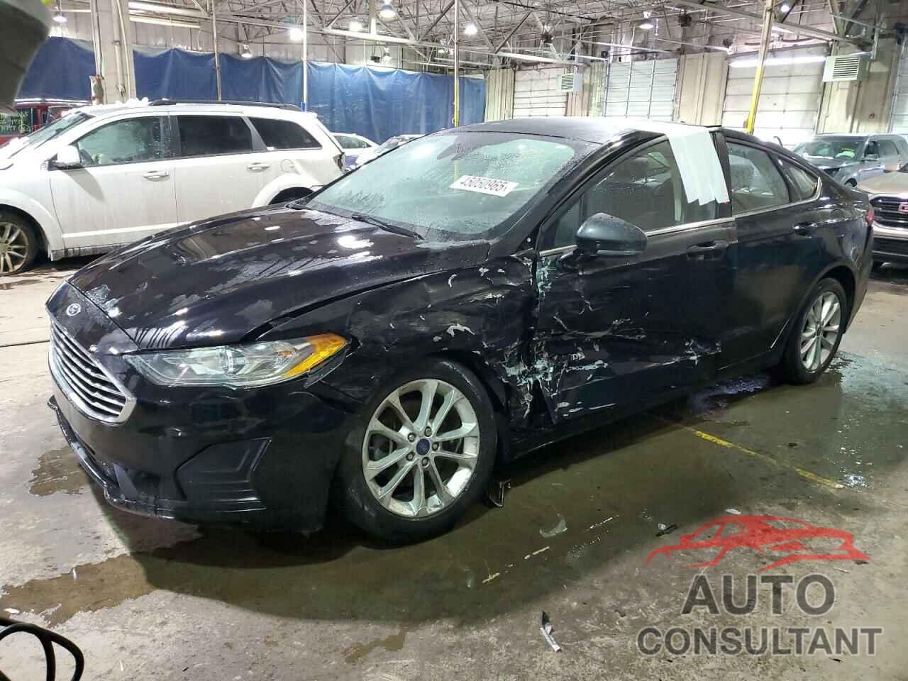 FORD FUSION 2019 - 3FA6P0LU2KR167070