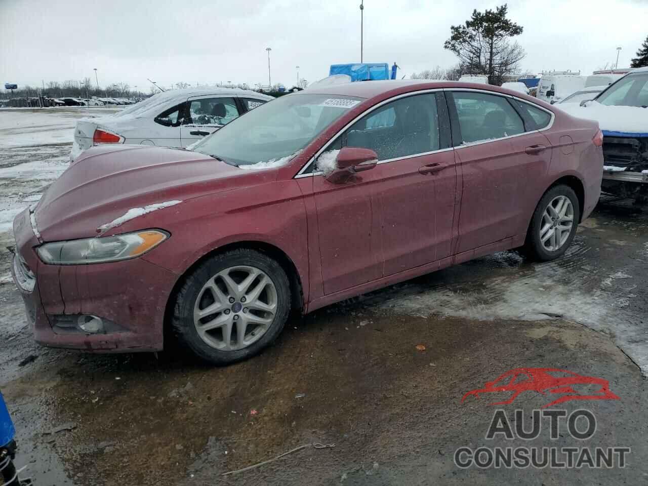 FORD FUSION 2015 - 3FA6P0T91FR150360