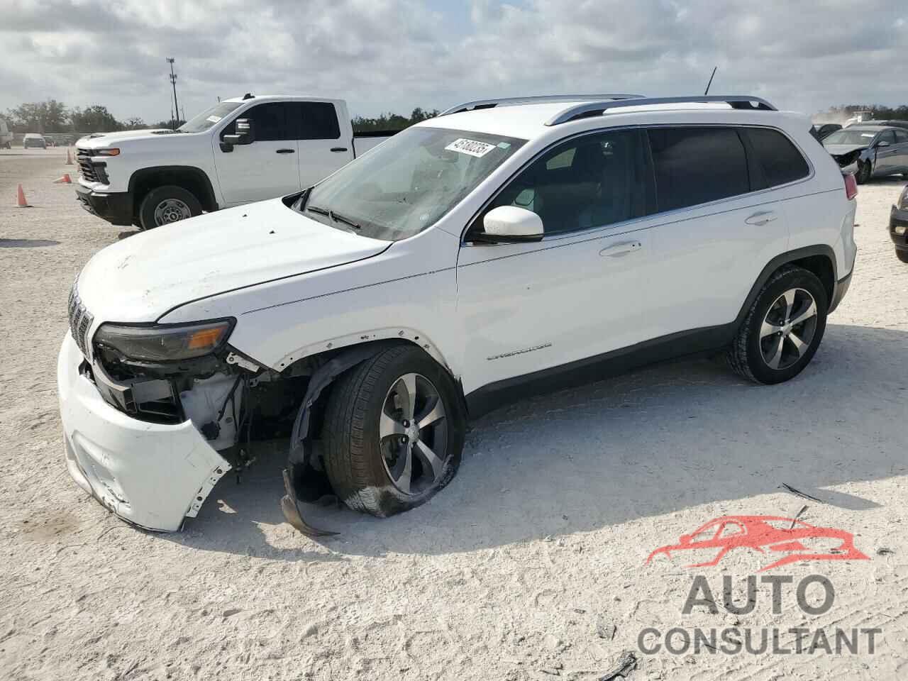 JEEP GRAND CHER 2019 - 1C4PJMDX8KD138620