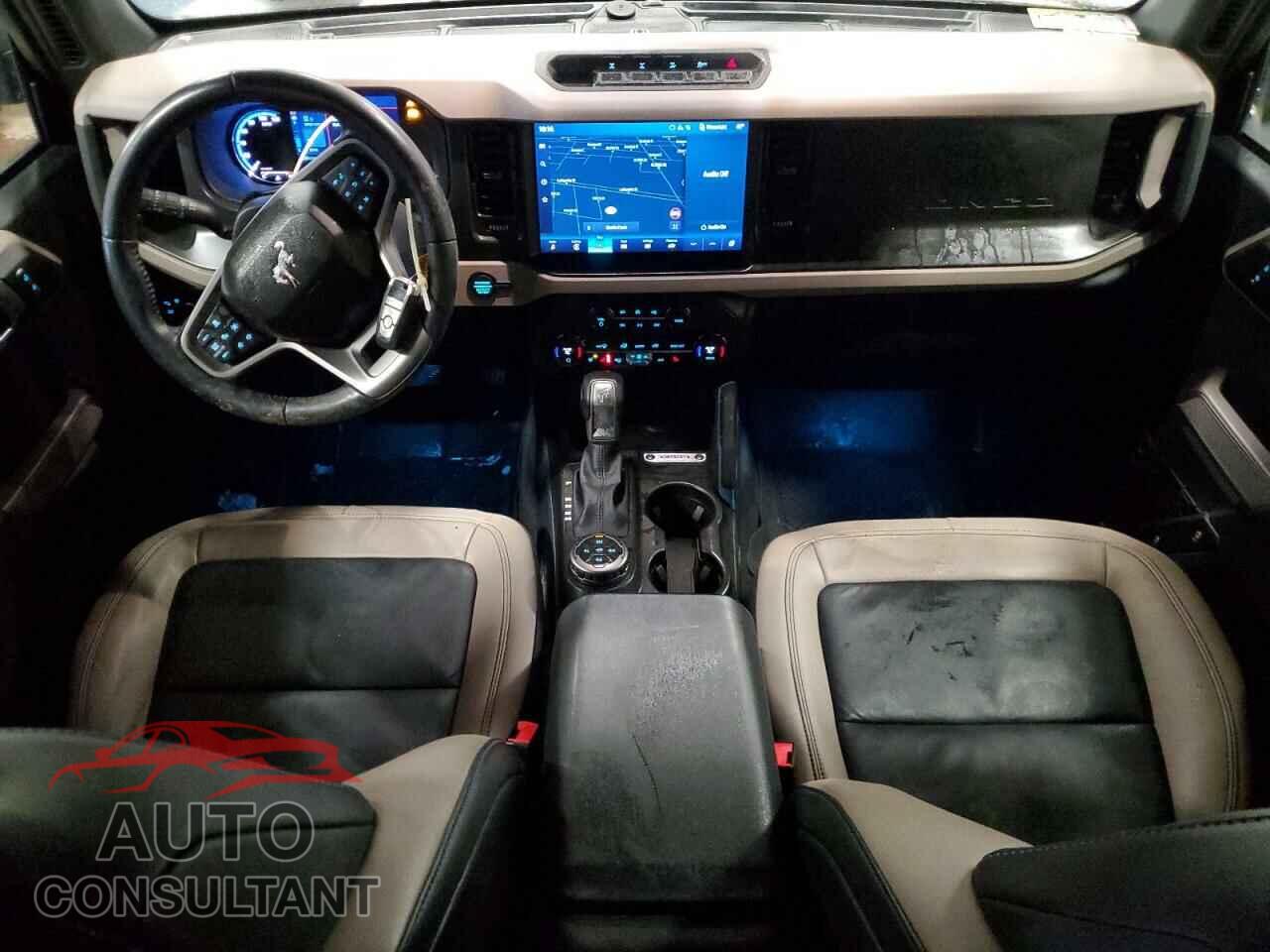 FORD BRONCO 2023 - 1FMEE5DP8PLA82964