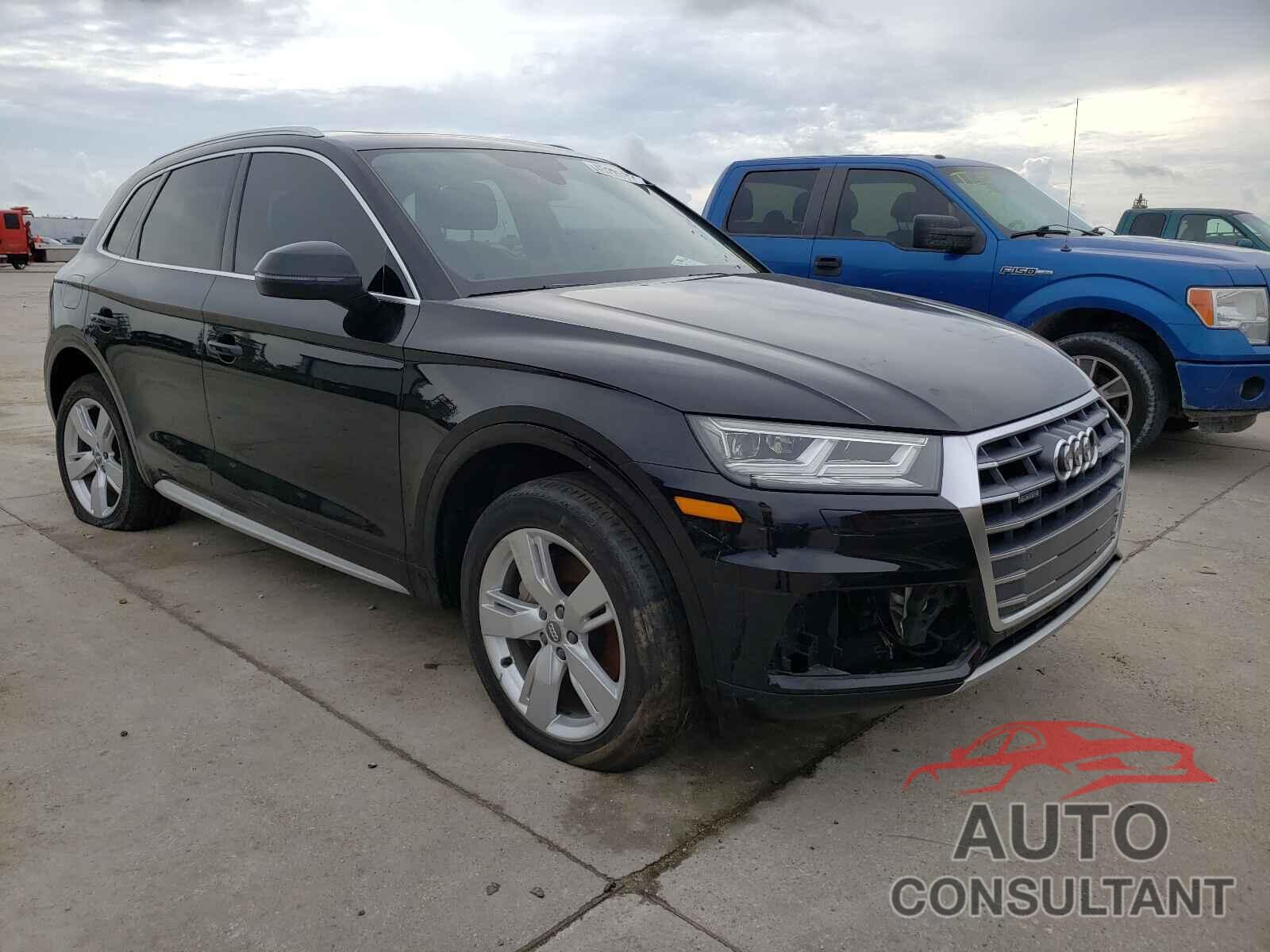 AUDI Q5 2018 - WA1BNAFY0J2101472