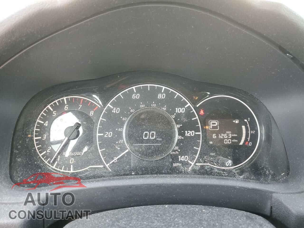 NISSAN VERSA 2019 - 3N1CE2CP3KL363288