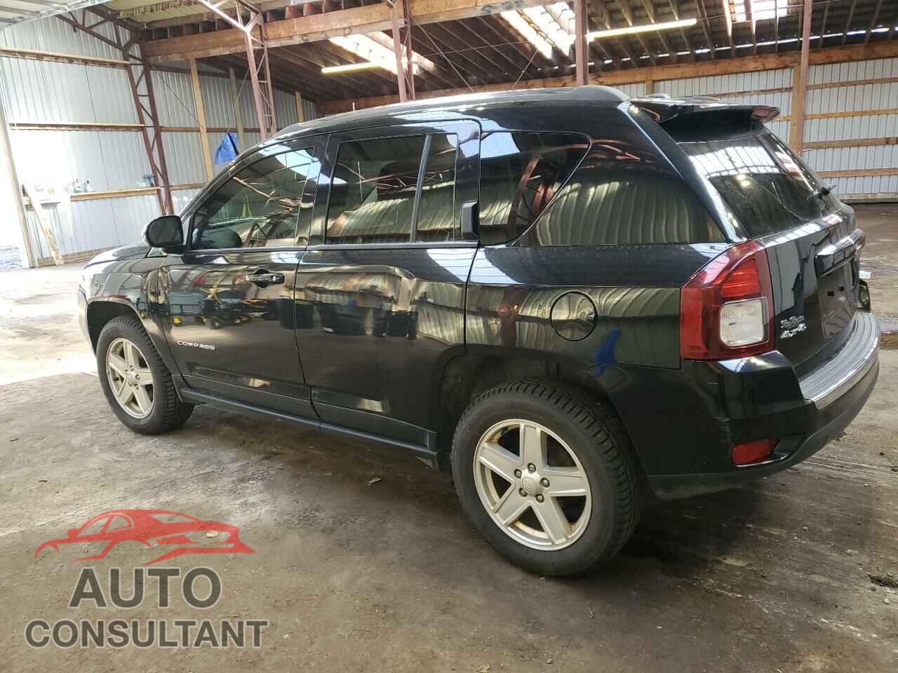 JEEP COMPASS 2016 - 1C4NJDAB7GD571367