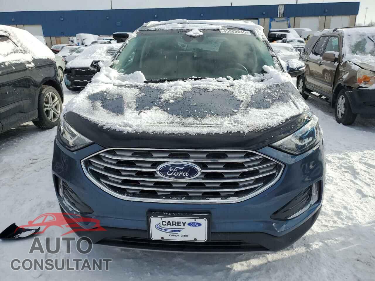 FORD EDGE 2019 - 2FMPK4J90KBC59663