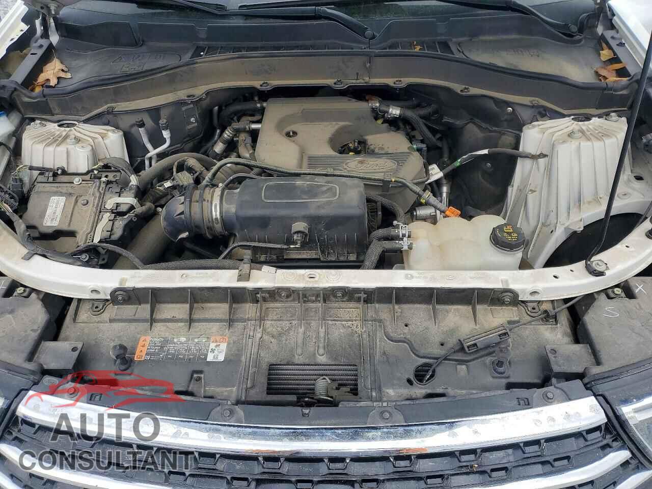 FORD EXPLORER 2020 - 1FMSK7DH9LGC86255