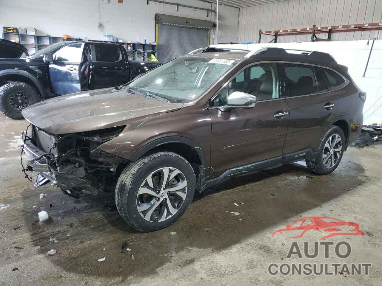 SUBARU OUTBACK 2022 - 4S4BTGPD7N3192472