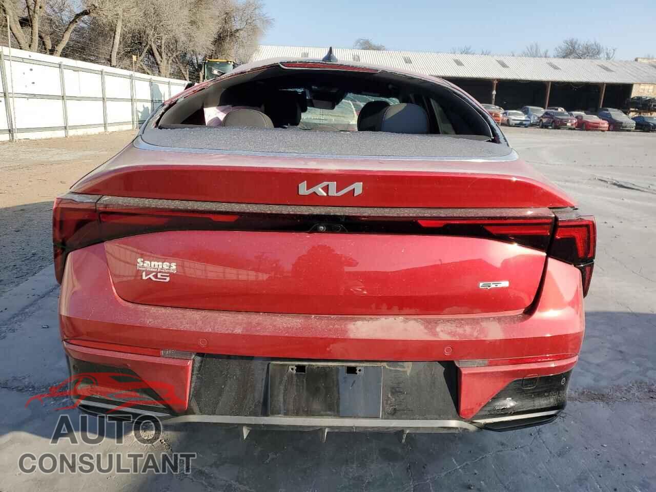 KIA K5 2025 - KNAG64J75S5280470