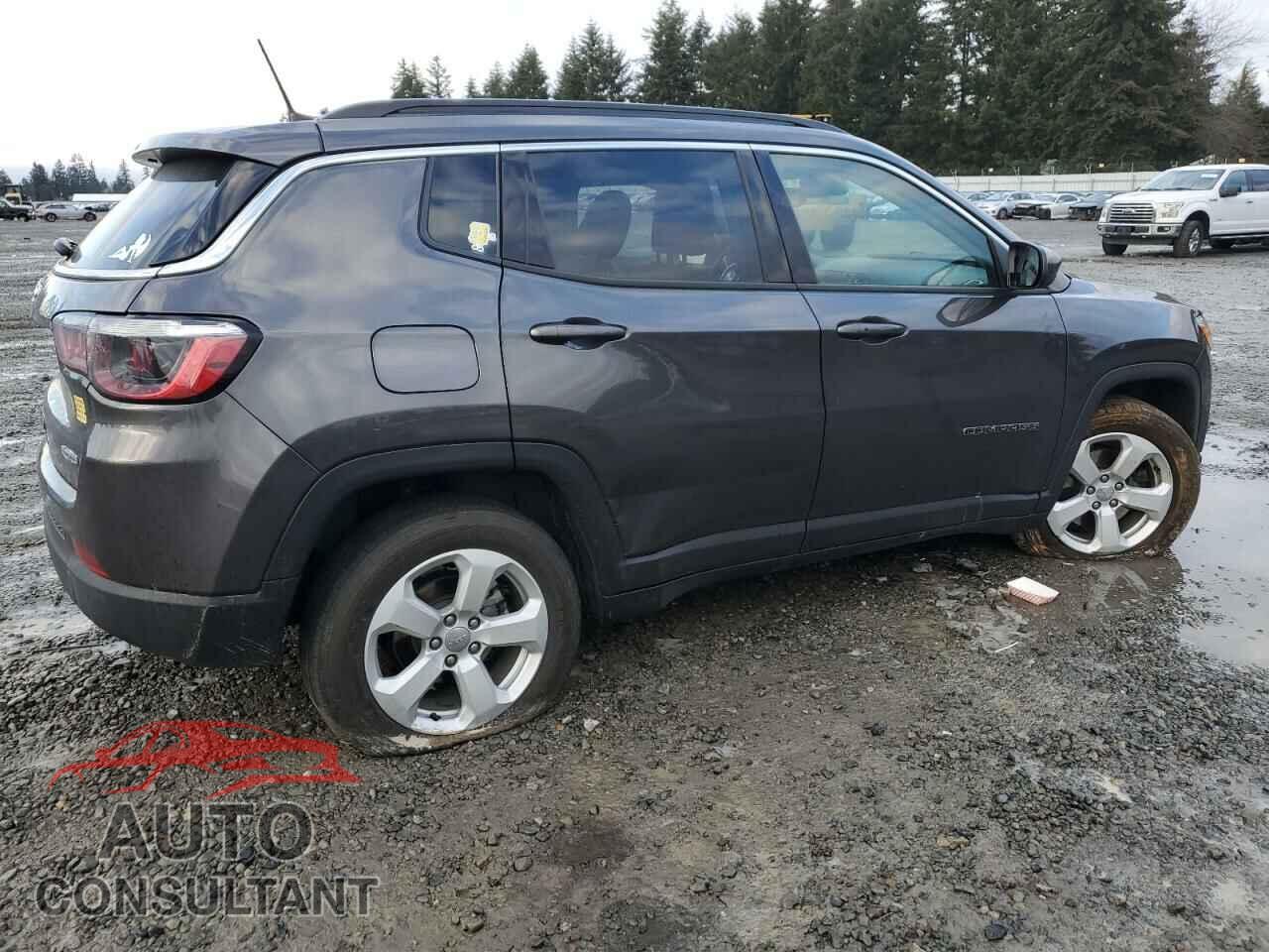 JEEP COMPASS 2021 - 3C4NJDBB4MT588387