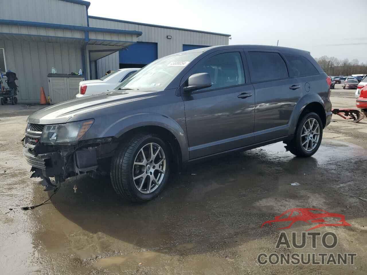 DODGE JOURNEY 2018 - 3C4PDDEG6JT504654