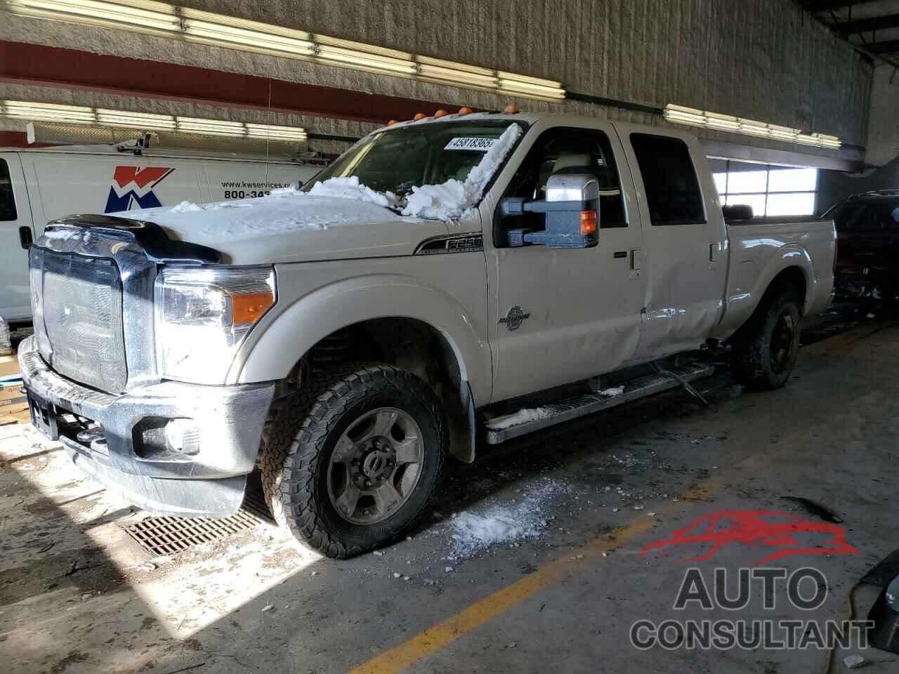 FORD F250 2013 - 1FT7W2BT3DEA07520