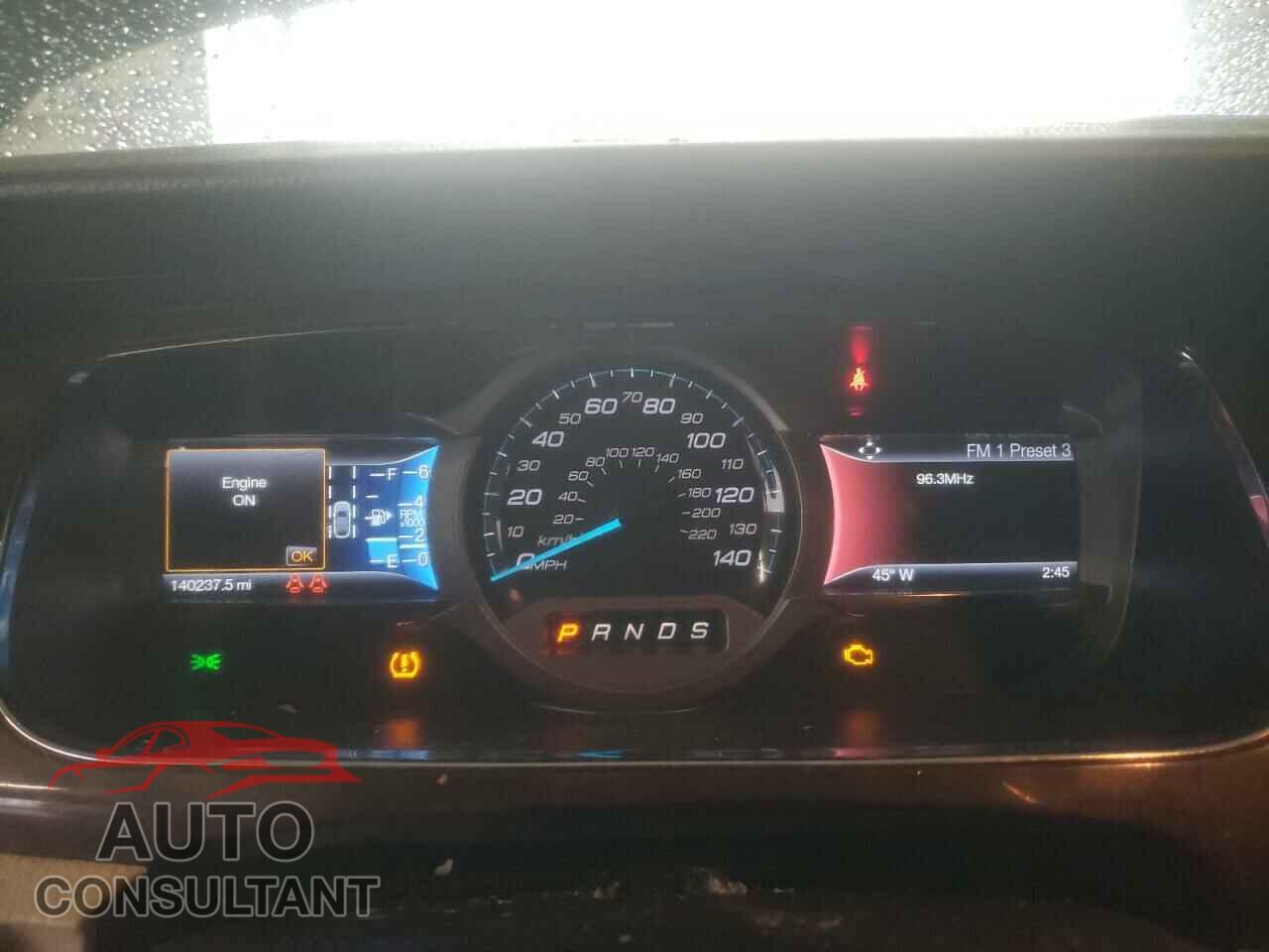 FORD TAURUS 2014 - 1FAHP2J88EG101855