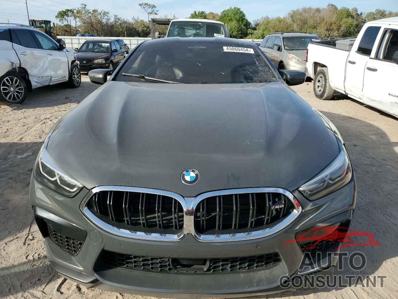 BMW M8 2020 - WBSAE0C07LCD28161