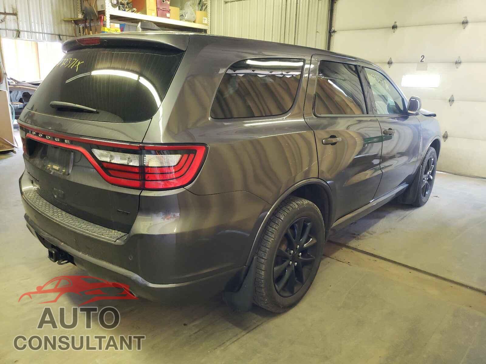 DODGE DURANGO 2018 - 1C4RDJDGXJC355332